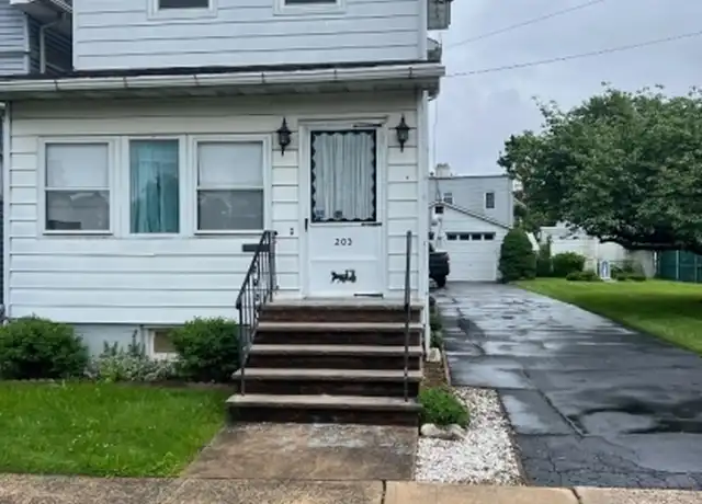 Property at 203 W Blancke St, Linden, NJ, 07036, 3 beds, 1.5 baths, [object Object]