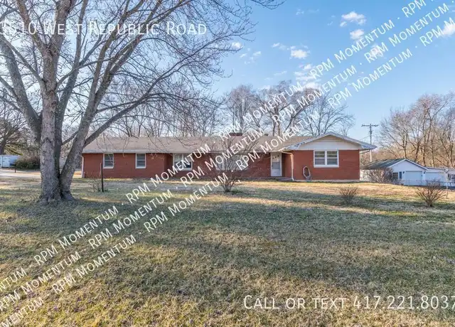 Property at 3510 W Republic Rd, Springfield, MO, 65807, 4 beds, 3 baths, [object Object]