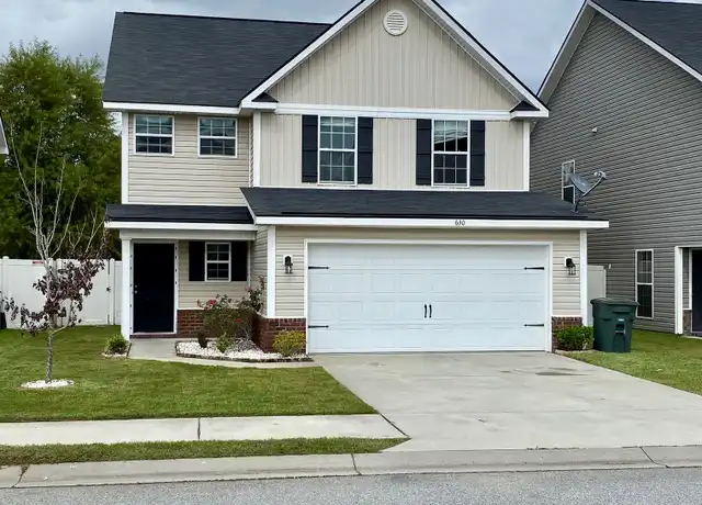 Property at 630 Amhearst Row, Hinesville, GA, 31313, 4 beds, 2.5 baths, [object Object]