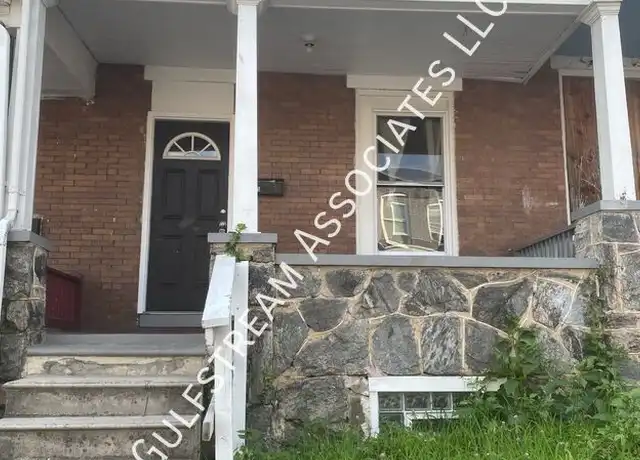 Property at 725 Bartlett Ave, Baltimore, MD, 21218, 3 beds, 1.5 baths, [object Object]