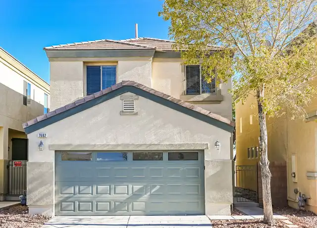 Property at 7682 Gentle Grazer St, Las Vegas, NV, 89139, 3 beds, 3 baths, [object Object]
