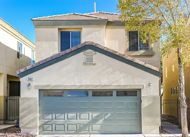 Property at 7682 Gentle Grazer St, Las Vegas, NV, 89139, 3 beds, 3 baths, [object Object]