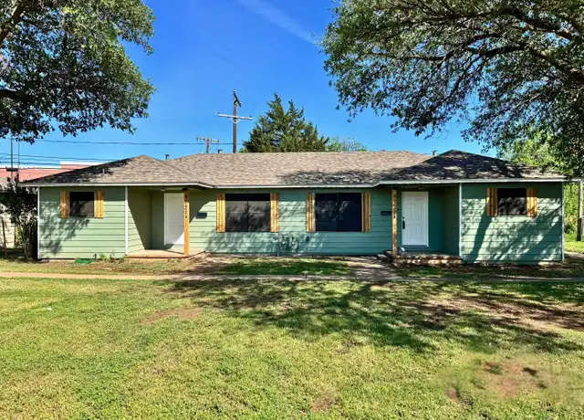 Property at 4121 Faith Rd Unit B, Wichita Falls, TX, 76308, 2 beds, 1 bath, [object Object]