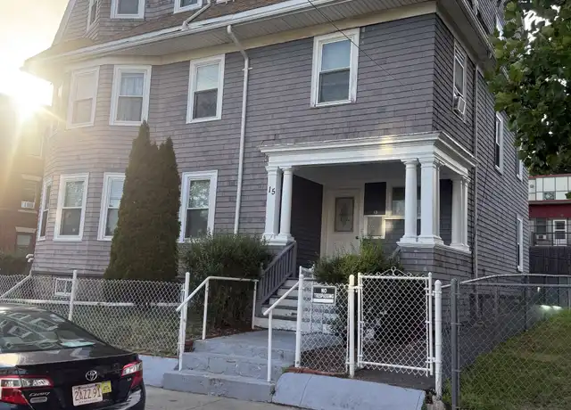 Property at 15 Fenelon St Unit 1, Boston, MA, 02121, 3 beds, 1 bath, [object Object]