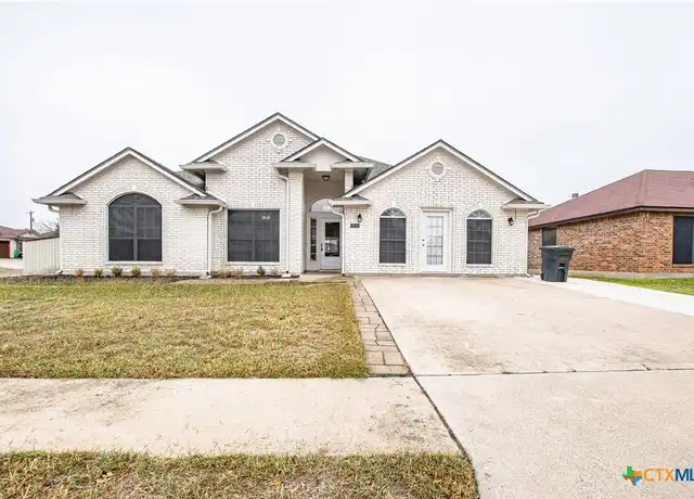 Property at 1802 Lava Ln, Killeen, TX, 76549, 4 beds, 2 baths, [object Object]