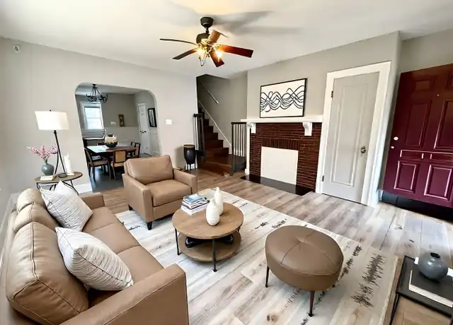 Property at 20 N West St, York, PA, 17401, 3 beds, 1 bath, [object Object]
