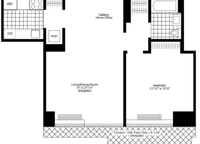 Property at 240 E 86th St Unit 19-B, New York, NY, 10028, 1 bed, 1 bath, [object Object]