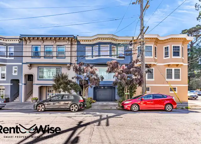 Property at 792 9th Ave, San Francisco, CA, 94118, 2 beds, 1 bath, [object Object]