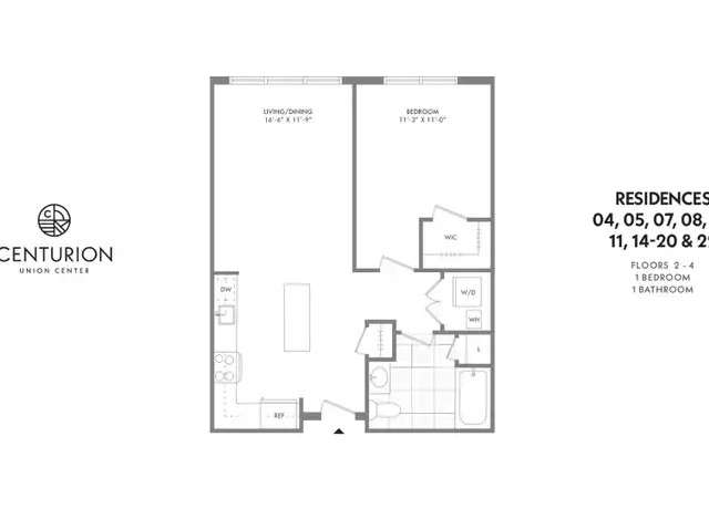 Property at 945 Stuyvesant Ave Unit Residence 205, Union, NJ, 07083, 1 bed, 1 bath, [object Object]