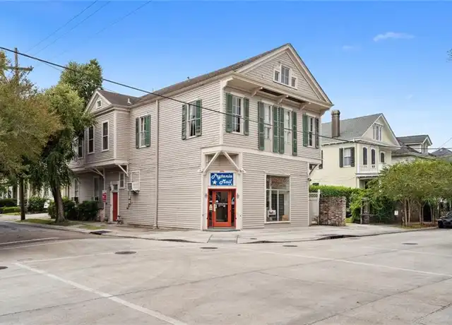 Property at 4100 Octavia St Unit A, New Orleans, LA, 70125, 2 beds, 1 bath, [object Object]
