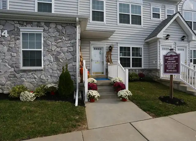 Property at Sunnyside Apartments - 14 Malvern Ln, Smyrna, DE, 19977, 3 beds, 2-3 baths, [object Object]