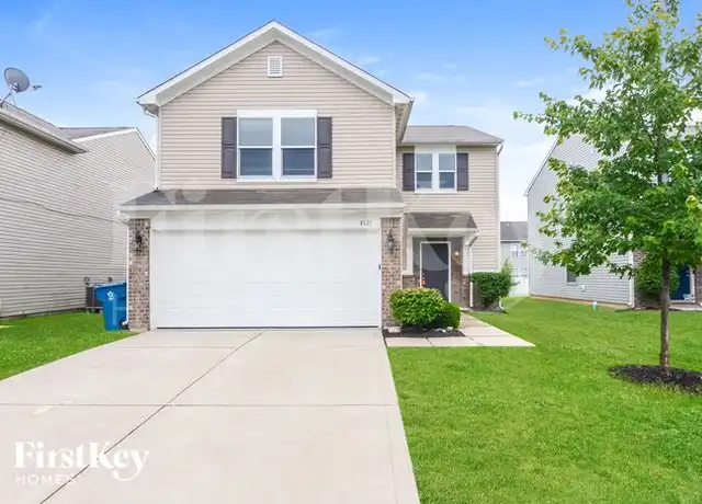 Property at 8121 Grove Berry Way, Indianapolis, IN, 46239, 4 beds, 2.5 baths, [object Object]