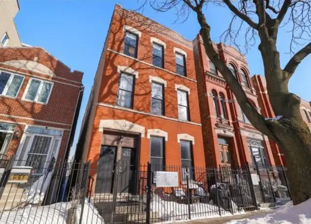 Property at 1310 W Ohio St Unit 3N, Chicago, IL, 60642, 1 bed, 1 bath, [object Object]