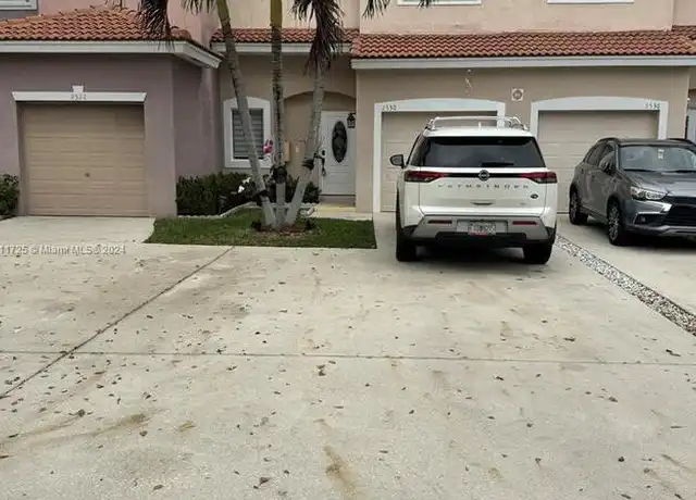 Property at 2530 NW 92nd Ave #2, Coral Springs, FL, 33065, 3 beds, 2.5 baths, [object Object]