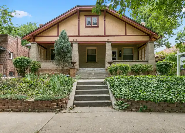 Property at 264 S Lafayette St, Denver, CO, 80209, 3 beds, 2 baths, [object Object]