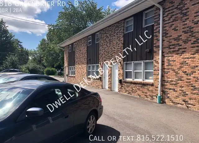 Property at 818 Greenbrier Rd Unit B, DeKalb, IL, 60115, 3 beds, 1.5 baths, [object Object]