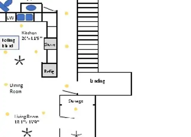 Property at 200 Mason St Unit 206, Wildwood, FL, 34785, 2 beds, 1 bath, [object Object]