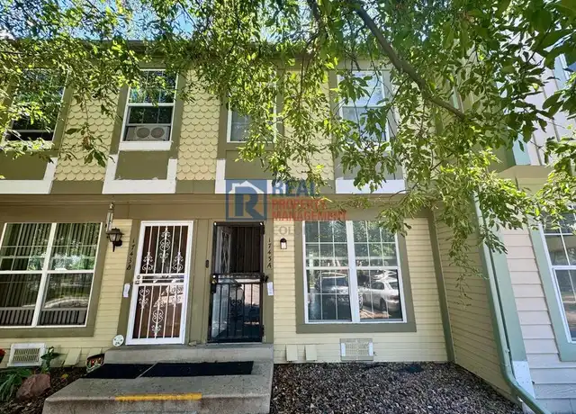 Property at 1743 S Blackhawk Way Unit A, Aurora, CO, 80012, 2 beds, 3 baths, [object Object]