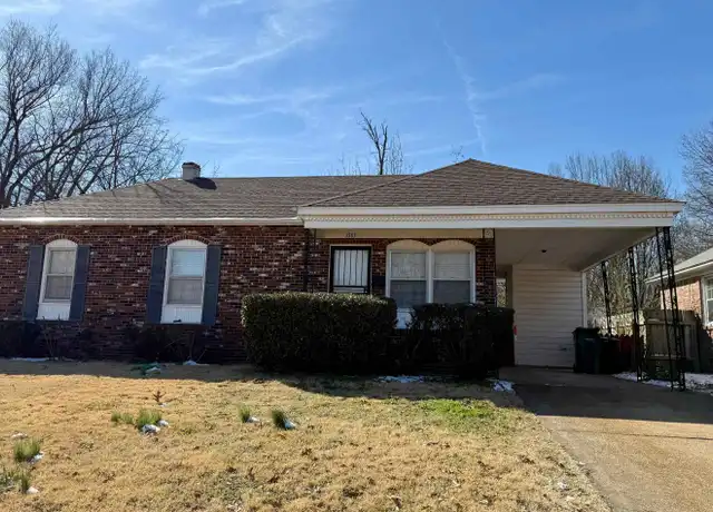 Property at 1783 Myrna Ln, Memphis, TN, 38117, 3 beds, 2 baths, [object Object]