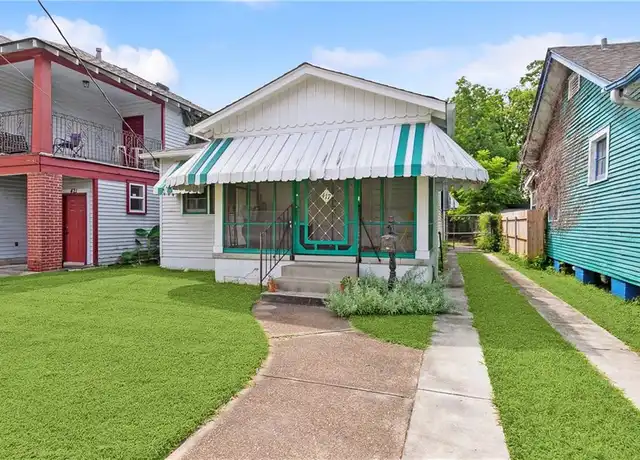 Property at 417 S Saint Patrick St, New Orleans, LA, 70119, 3 beds, 2 baths, [object Object]