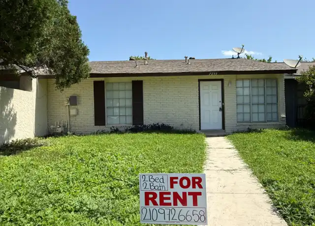 Property at 7239 Glen Bay, San Antonio, TX, 78239, 2 beds, 2 baths, [object Object]