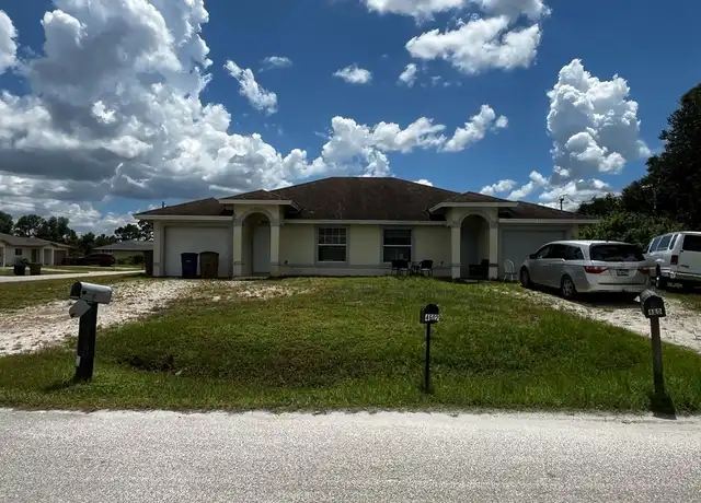 Property at 4601 25th St SW, Lehigh Acres, FL, 33973, 2 beds, 2 baths, [object Object]