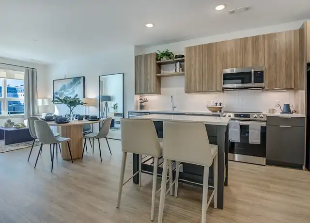 Property at Modera Woodbridge - 10 Main St, Woodbridge, NJ, 07095, 1-3 bed, 1-2 bath, [object Object]