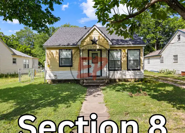 Property at 1212 Lewis St, Waco, TX, 76705, 2 beds, 1 bath, [object Object]