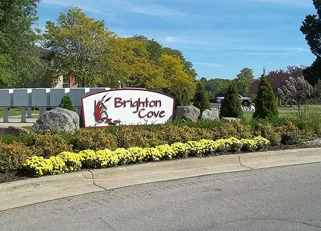Property at Brighton Cove - 8699 Meadowbrook Dr, Brighton, MI, 48116, 1 bed, 1 bath, [object Object]