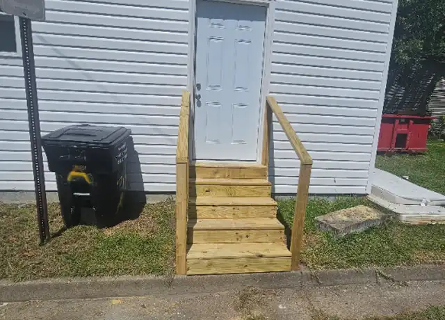 Property at 2129 Chestnut St Unit A, Portsmouth, VA, 23704, 2 beds, 1 bath, [object Object]