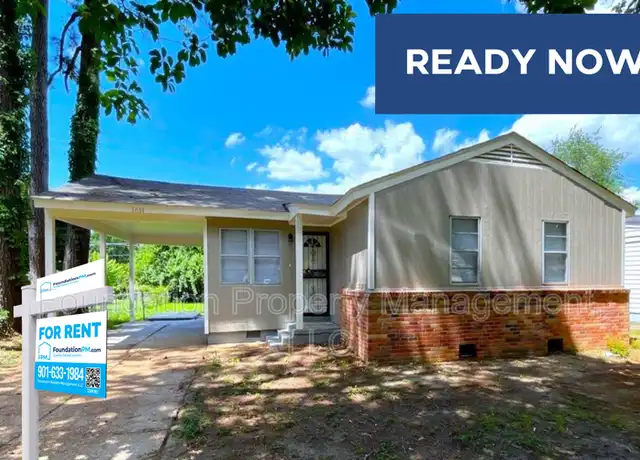 Property at 1614 Buxton Ave, Memphis, TN, 38116, 3 beds, 1.5 baths, [object Object]
