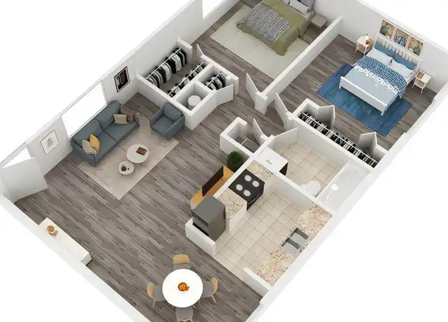 Property at 1409 S Lorenzo Ave Unit 7, Tampa, FL, 33629, 2 beds, 1 bath, [object Object]