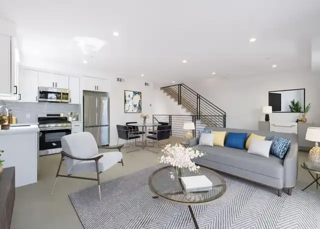 Property at 8928 Sawyer St Unit 3/4, Los Angeles, CA, 90035, 3 beds, 3.5 baths, [object Object]