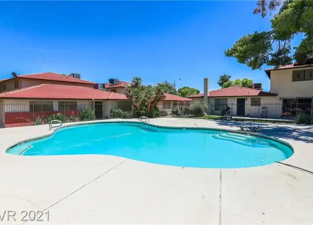 Property at 5278 S Maryland Pkwy Unit B, Las Vegas, NV, 89119, 2 beds, 1 bath, [object Object]