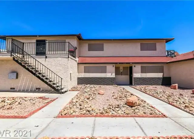 Property at 5278 S Maryland Pkwy Unit B, Las Vegas, NV, 89119, 2 beds, 1 bath, [object Object]