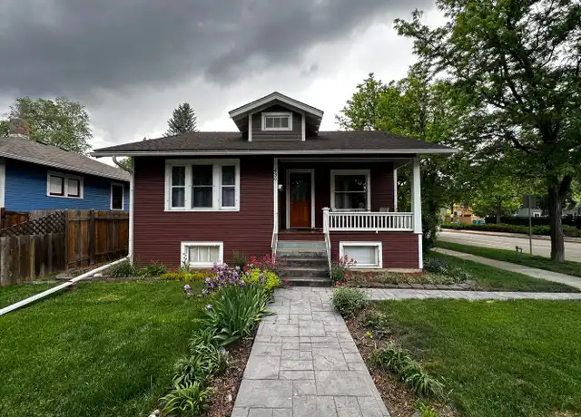 Property at 430 E Elizabeth St, Fort Collins, CO, 80524, 2 beds, 1 bath, [object Object]
