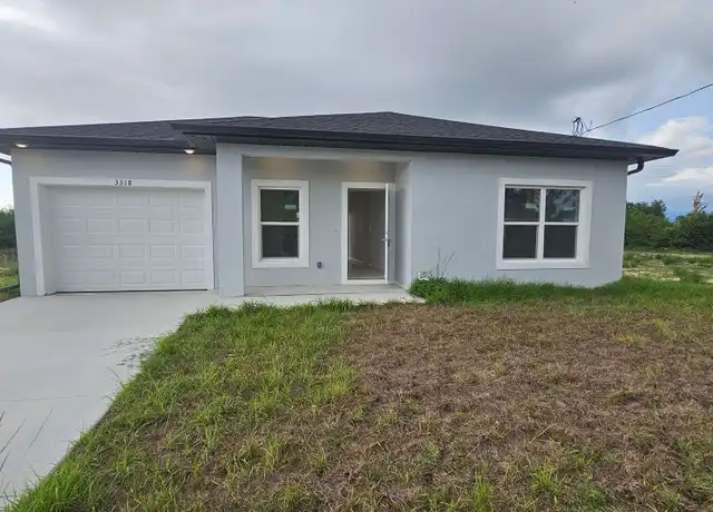 Property at 3318 1st St, Lehigh Acres, FL, 33976, 2 beds, 2 baths, [object Object]