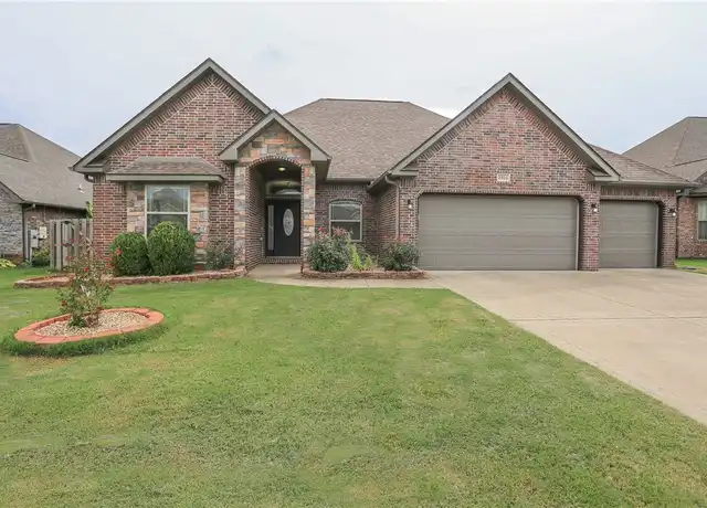 Property at 2301 SW Montana Ave, Bentonville, AR, 72713, 4 beds, 3.5 baths, [object Object]