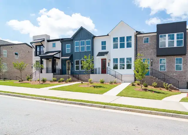 Property at Main Street Townes at Lilburn - 346 Main St NW, Lilburn, GA, 30047, 3 beds, 3 baths, [object Object]
