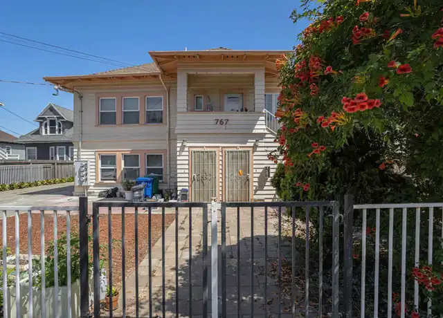 Property at 767 Buena Vista Ave Unit A, Alameda, CA, 94501, 4 beds, 2 baths, [object Object]