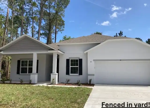 Property at 50 Briarvue Ln, Palm Coast, FL, 32137, 3 beds, 2 baths, [object Object]