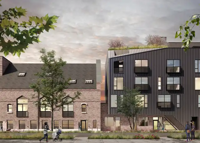 Property at 1700 Oak Ave Unit 205, Evanston, IL, 60201, 1 bed, 1 bath, [object Object]