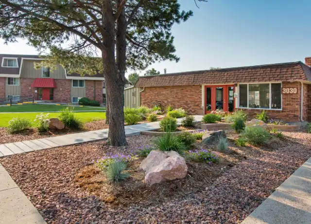 Property at The Park at Whispering Pines - 3030 E Fountain Blvd, Colorado Springs, CO, 80910, 1-2 bed, 1 bath, [object Object]