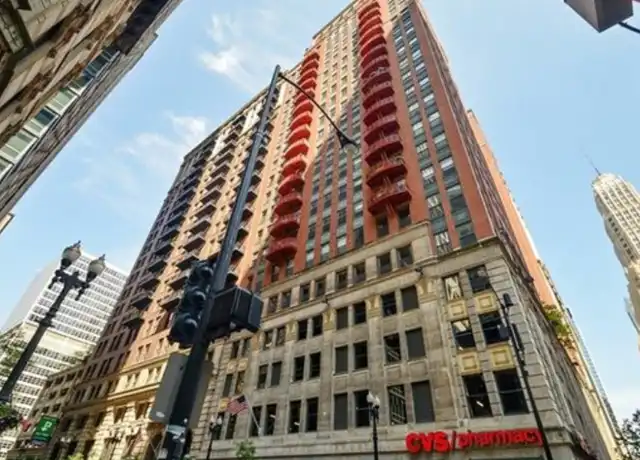 Property at 208 W Washington St #1201, Chicago, IL, 60606, 1 bed, 1 bath, [object Object]