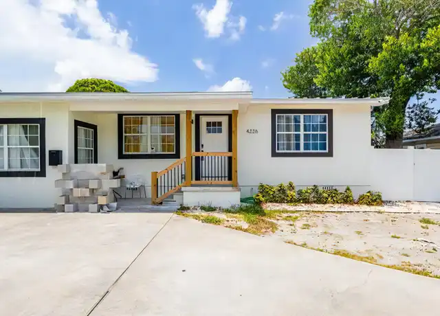 Property at 4226 5th Ave N Unit B, St. Petersburg, FL, 33713, 0 beds, 1 bath, [object Object]