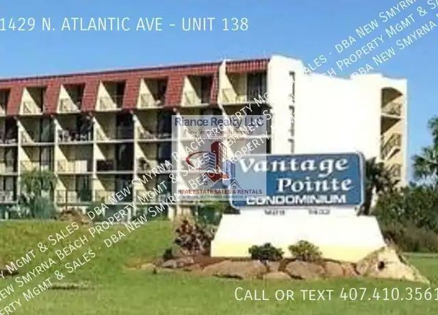 Property at 1429 N Atlantic Ave #138, Daytona Beach, FL, 32118, 1 bed, 1 bath, [object Object]
