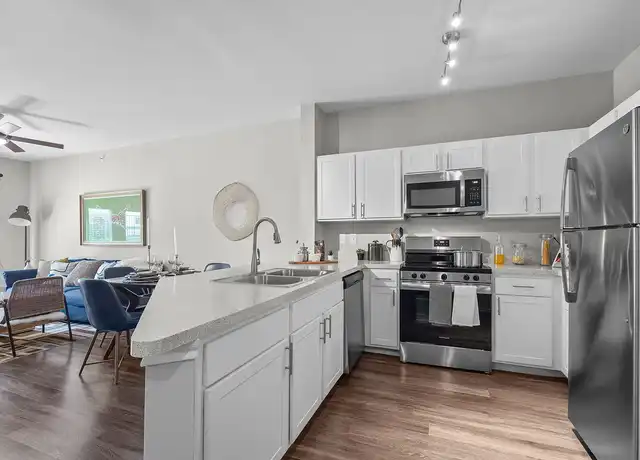 Property at Trails of White Rock - 1121 Beachview St, Dallas, TX, 75218, 1-2 bed, 1-2 bath, [object Object]