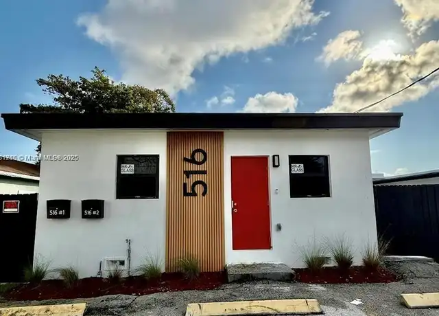 Property at 516 NW 2nd Ave Unit B, Hallandale Beach, FL, 33009, 2 beds, 1 bath, [object Object]