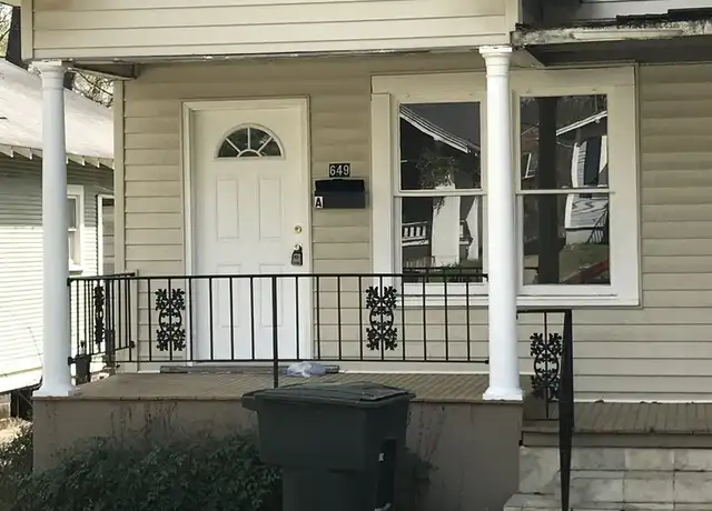 Property at 649 Merrick St Unit a, Shreveport, LA, 71104, 1 bed, 1 bath, [object Object]