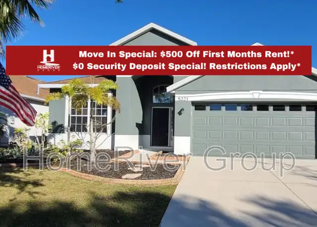Property at 5221 Clover Mist Dr, Apollo Beach, FL, 33572, 3 beds, 2 baths, [object Object]
